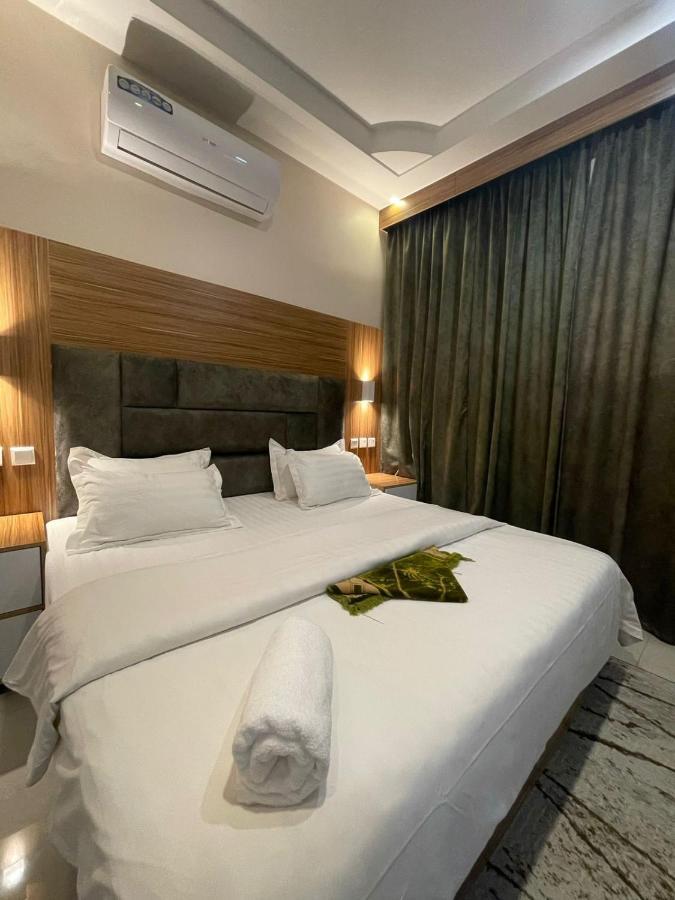 Orient House Aparthotel Ha'il Luaran gambar