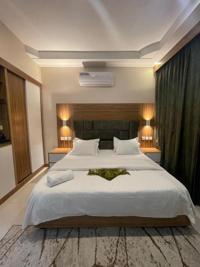 Orient House Aparthotel Ha'il Luaran gambar