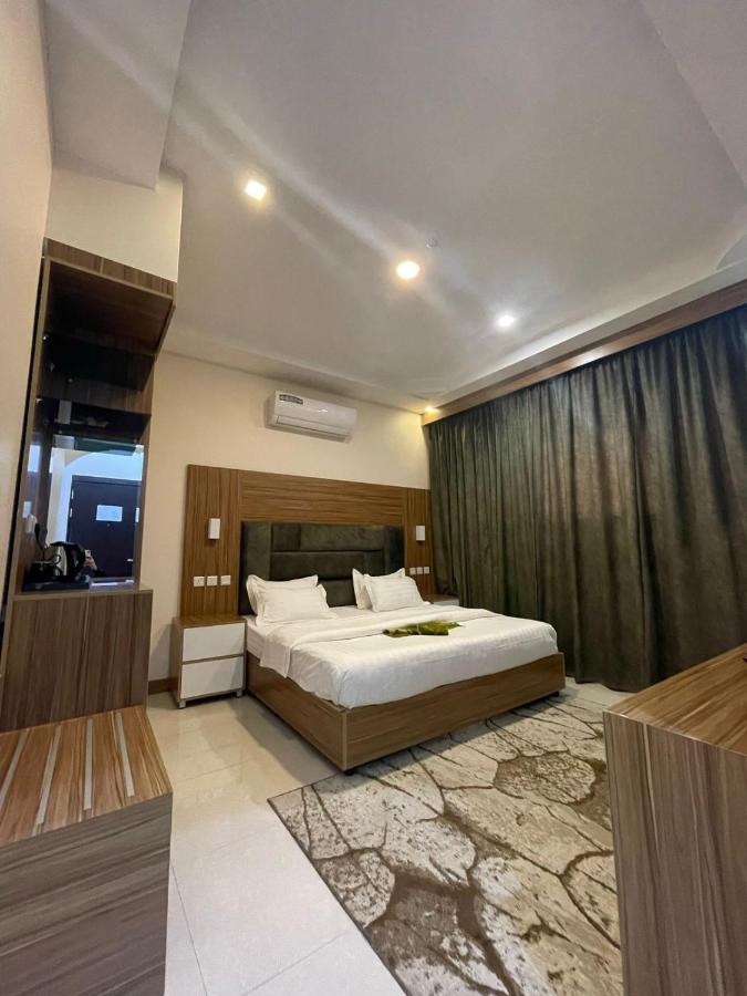 Orient House Aparthotel Ha'il Luaran gambar