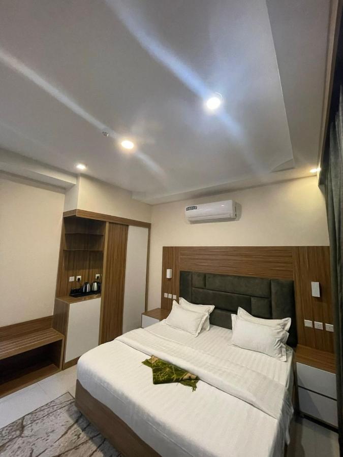 Orient House Aparthotel Ha'il Luaran gambar