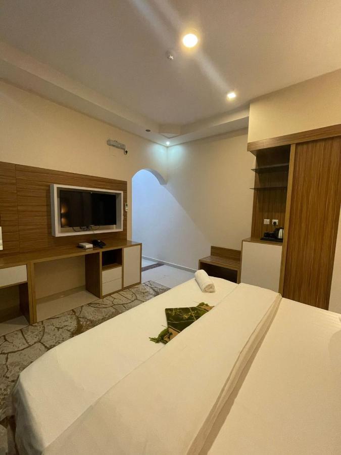 Orient House Aparthotel Ha'il Luaran gambar