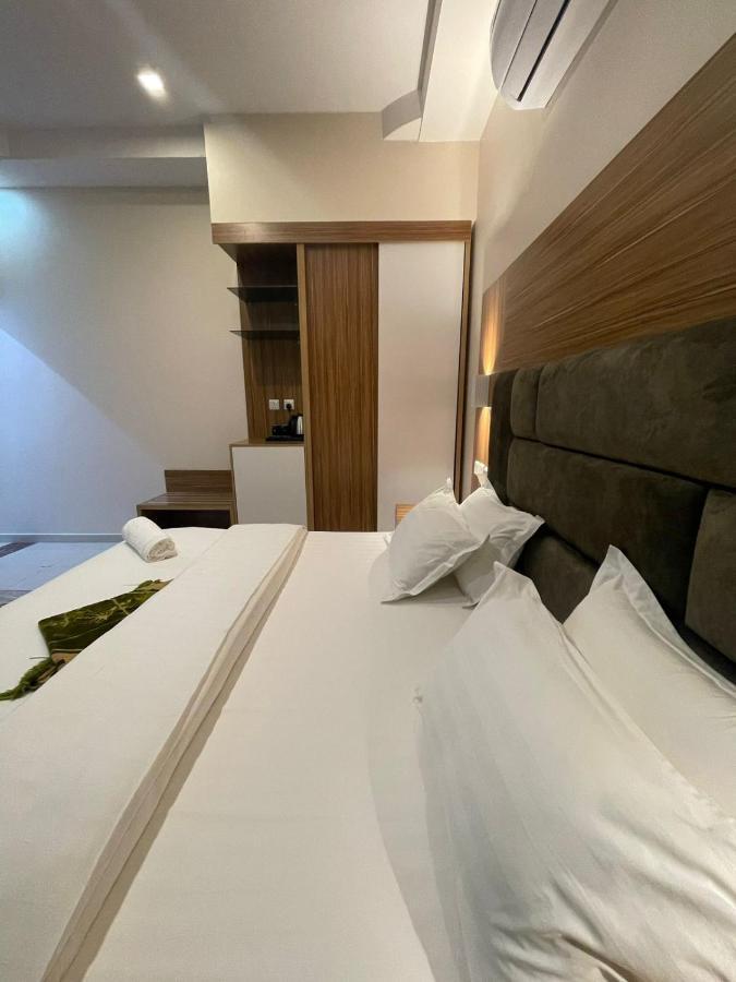 Orient House Aparthotel Ha'il Luaran gambar