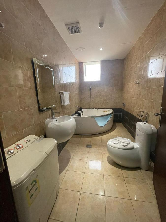 Orient House Aparthotel Ha'il Luaran gambar
