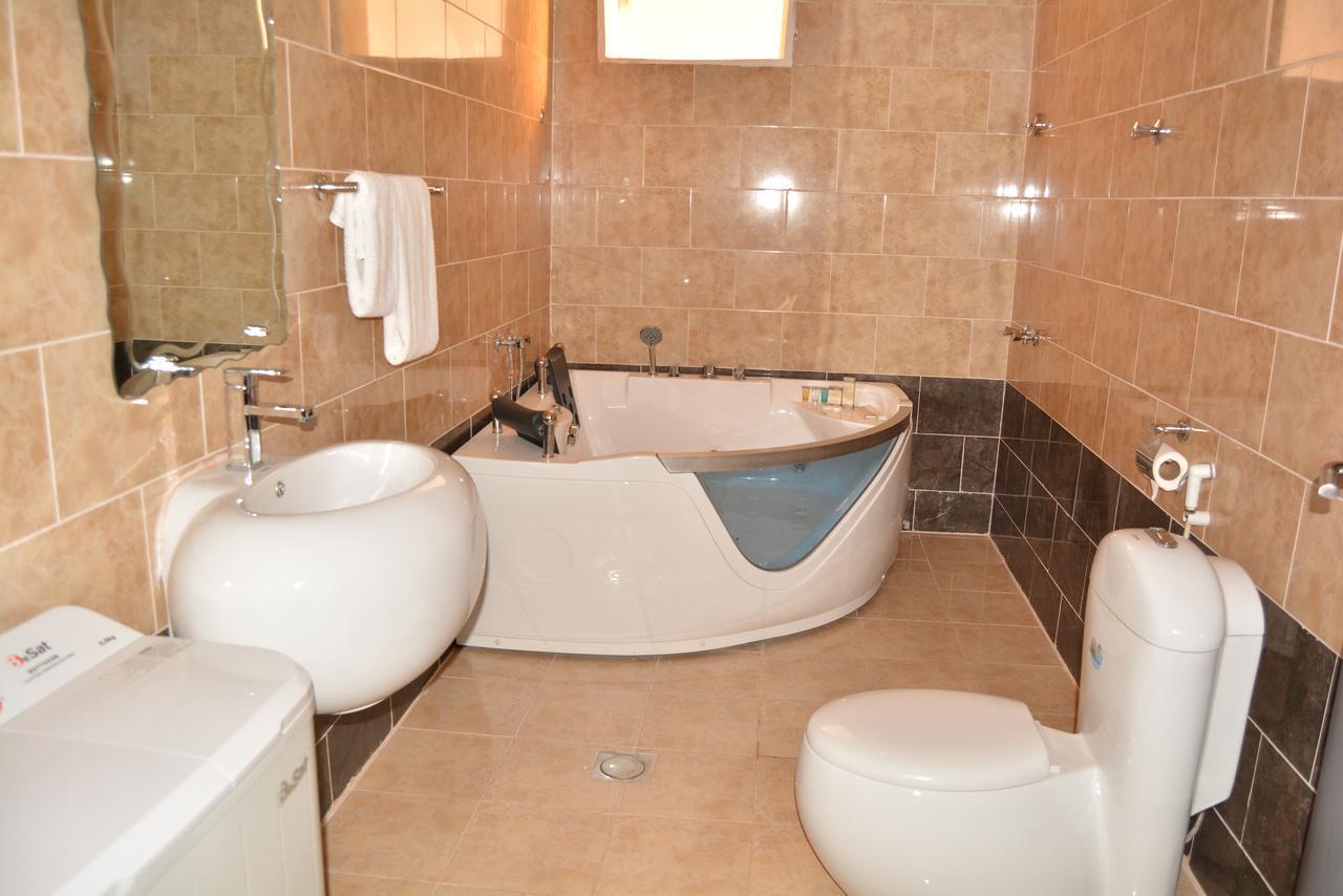 Orient House Aparthotel Ha'il Luaran gambar