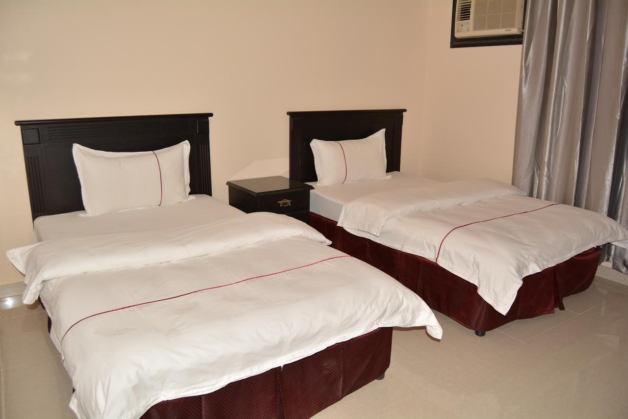 Orient House Aparthotel Ha'il Luaran gambar