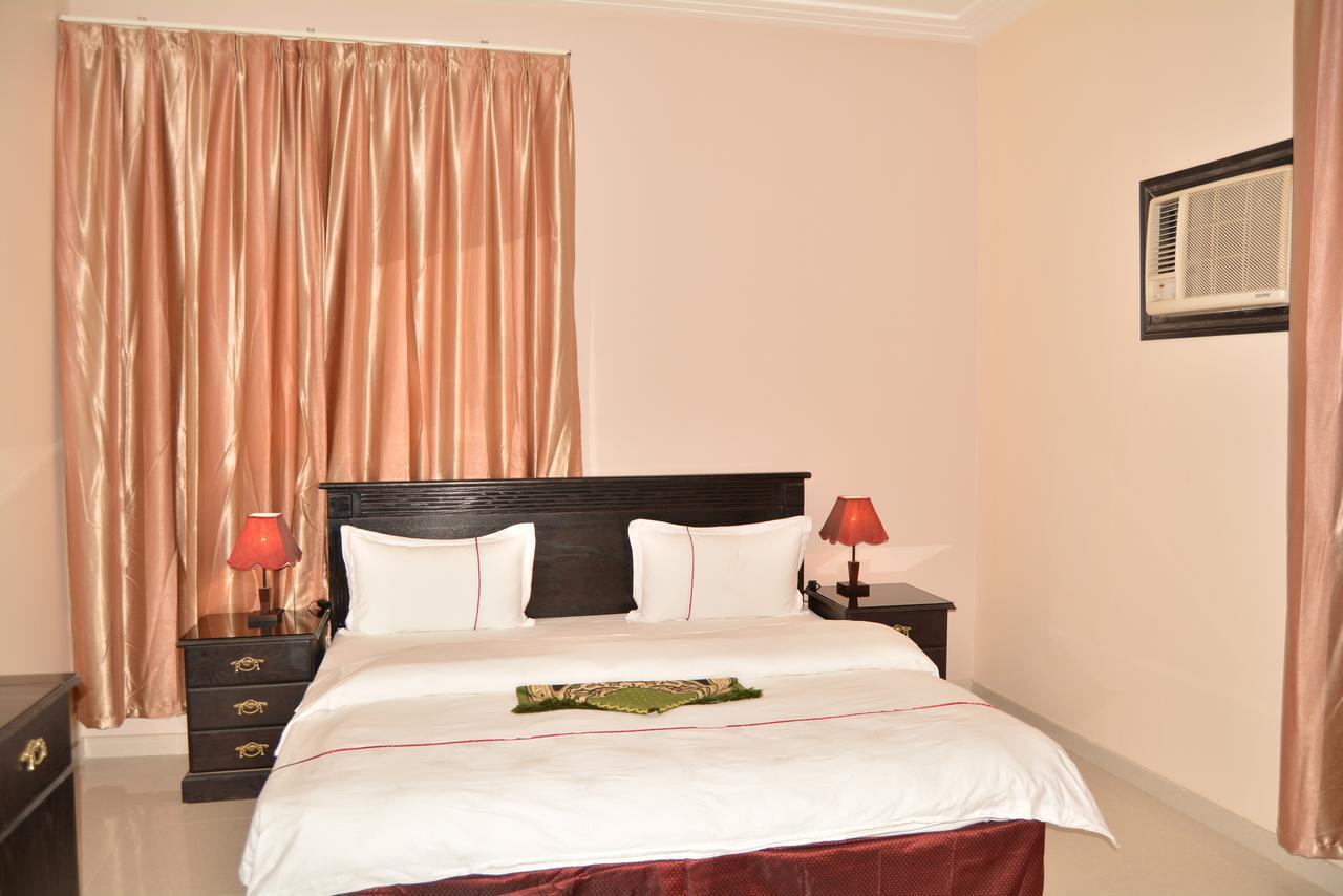Orient House Aparthotel Ha'il Luaran gambar