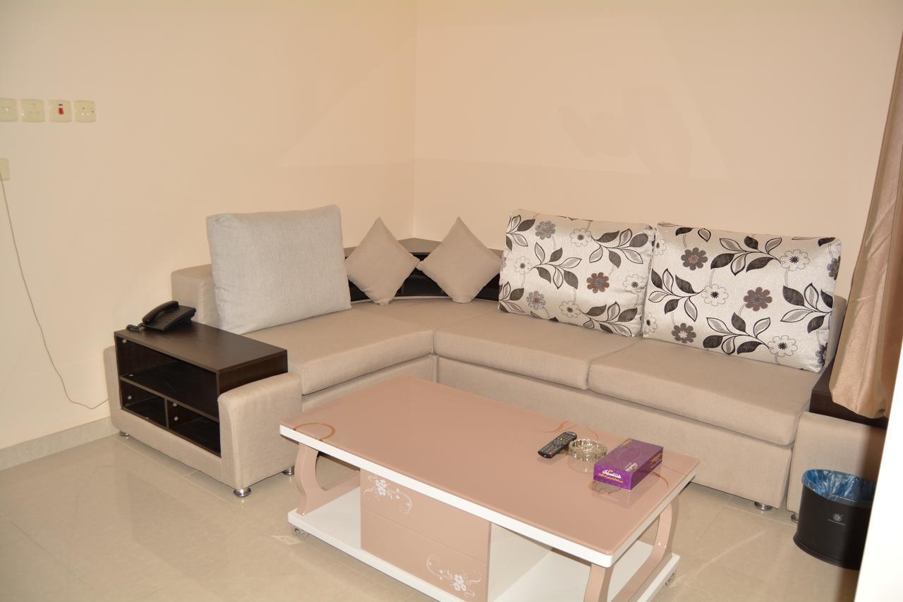 Orient House Aparthotel Ha'il Luaran gambar
