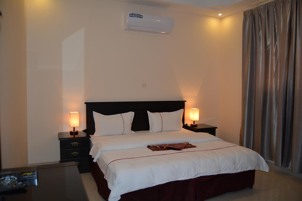 Orient House Aparthotel Ha'il Luaran gambar