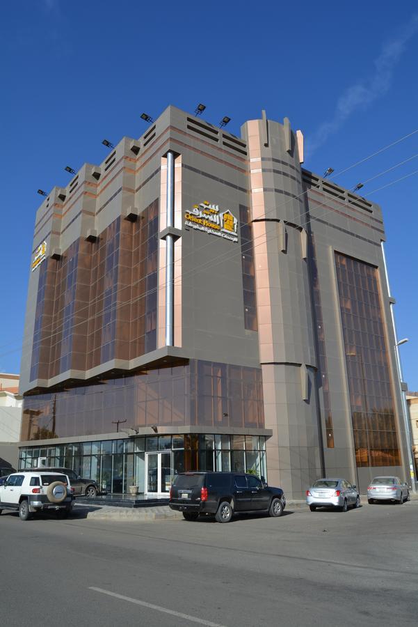 Orient House Aparthotel Ha'il Luaran gambar