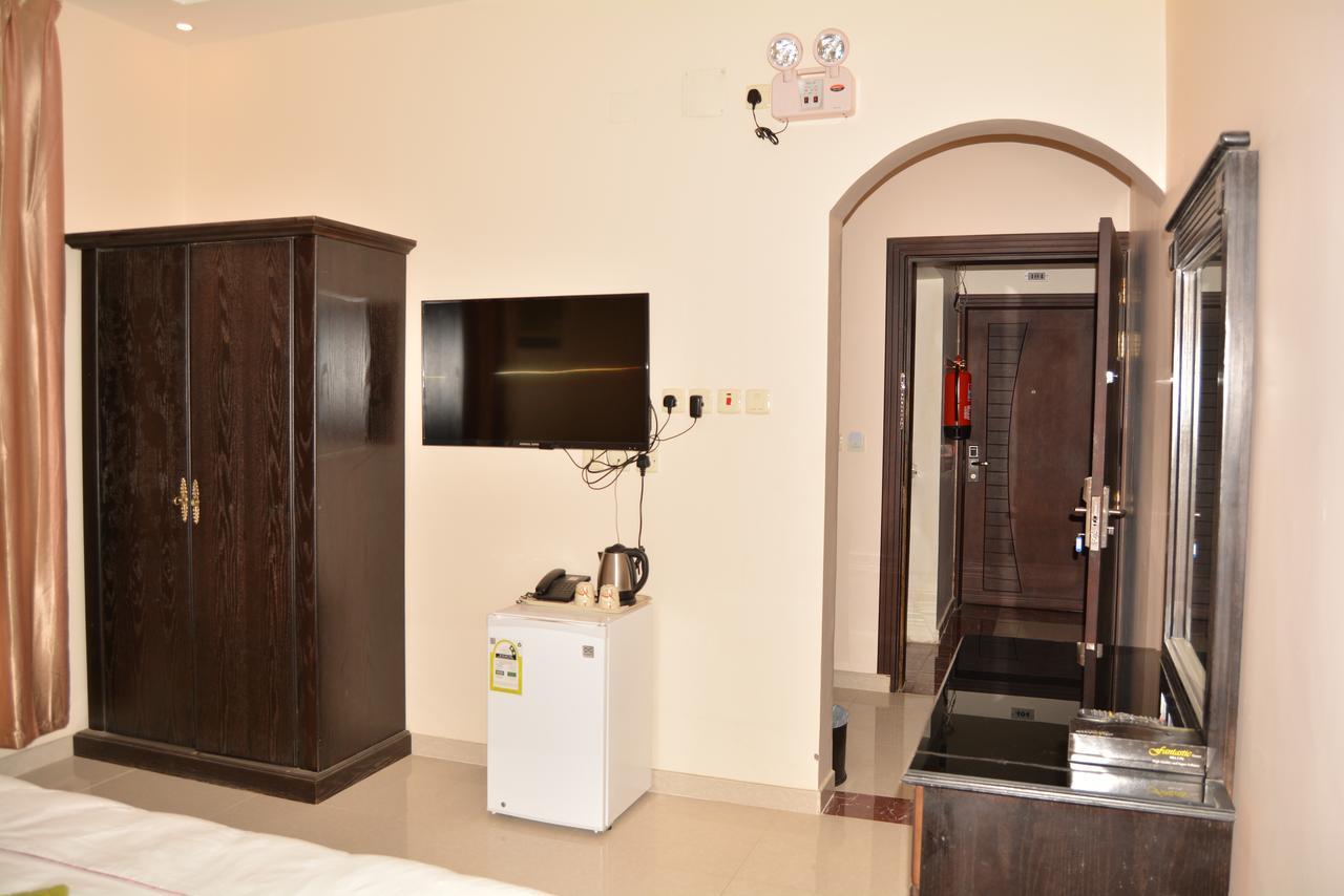 Orient House Aparthotel Ha'il Luaran gambar