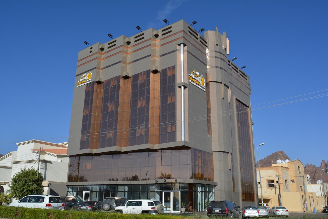 Orient House Aparthotel Ha'il Luaran gambar