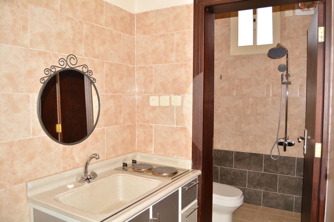 Orient House Aparthotel Ha'il Luaran gambar