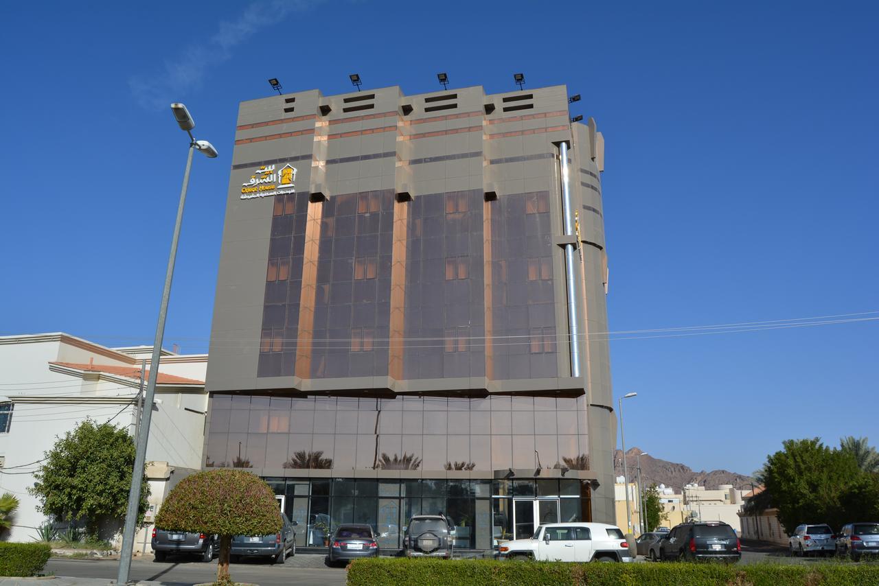 Orient House Aparthotel Ha'il Luaran gambar