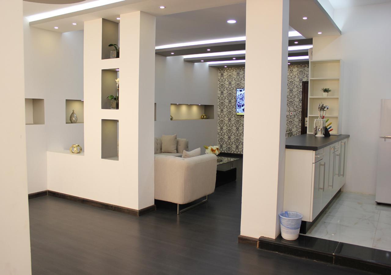 Orient House Aparthotel Ha'il Luaran gambar