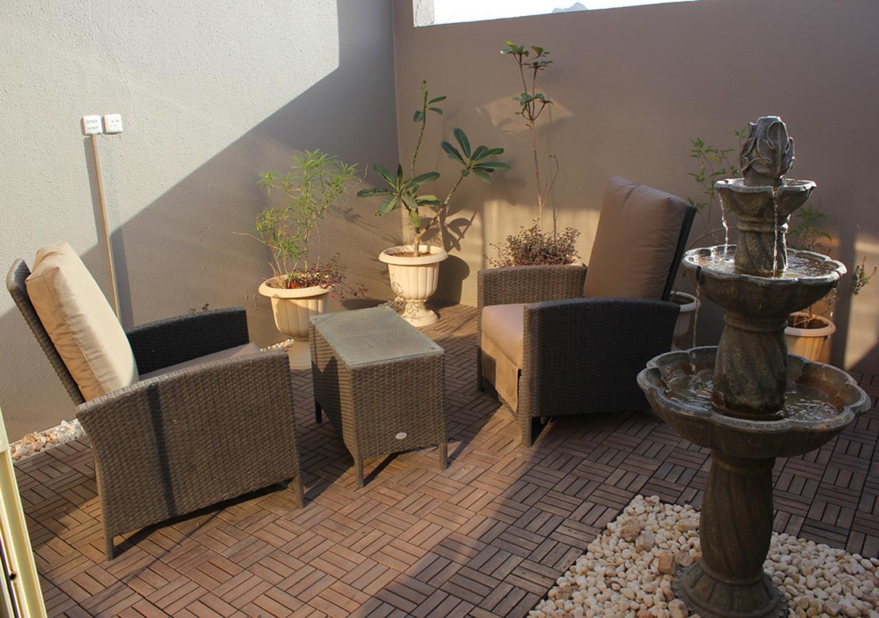 Orient House Aparthotel Ha'il Luaran gambar