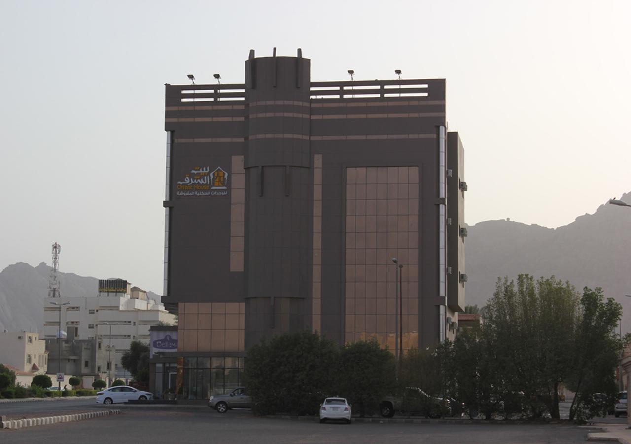 Orient House Aparthotel Ha'il Luaran gambar
