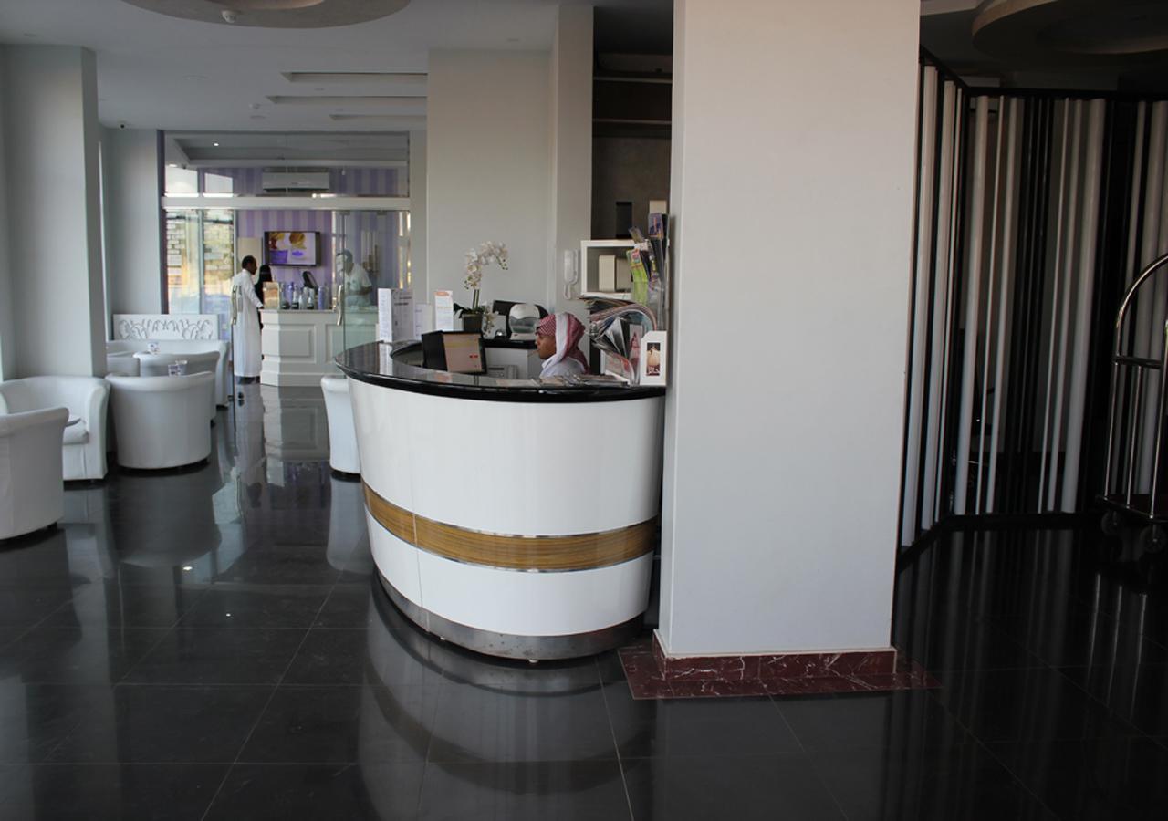 Orient House Aparthotel Ha'il Luaran gambar