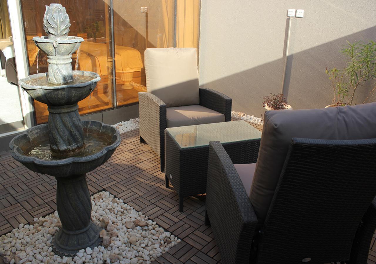 Orient House Aparthotel Ha'il Luaran gambar
