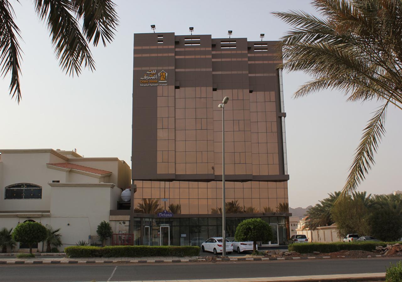 Orient House Aparthotel Ha'il Luaran gambar