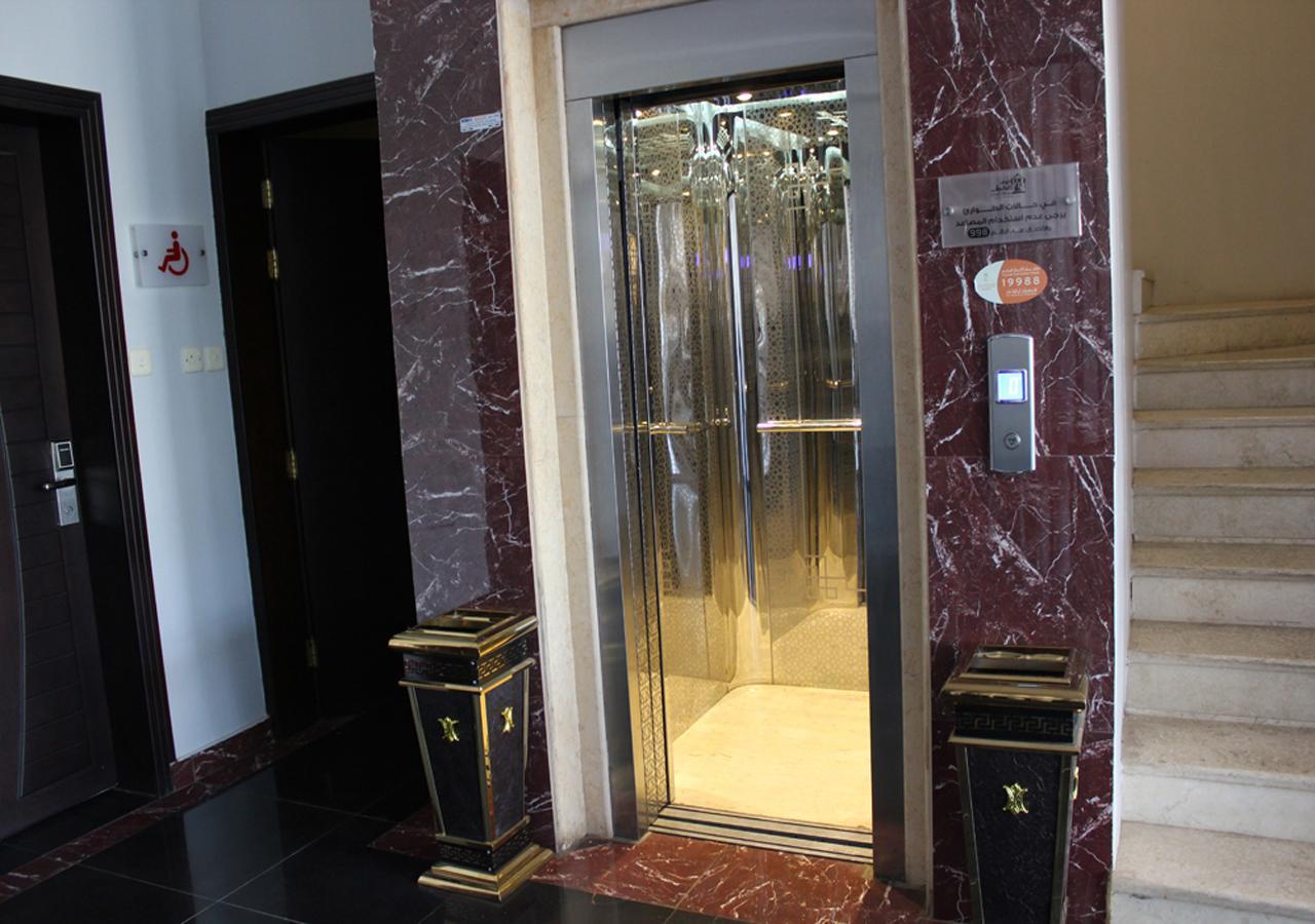Orient House Aparthotel Ha'il Luaran gambar