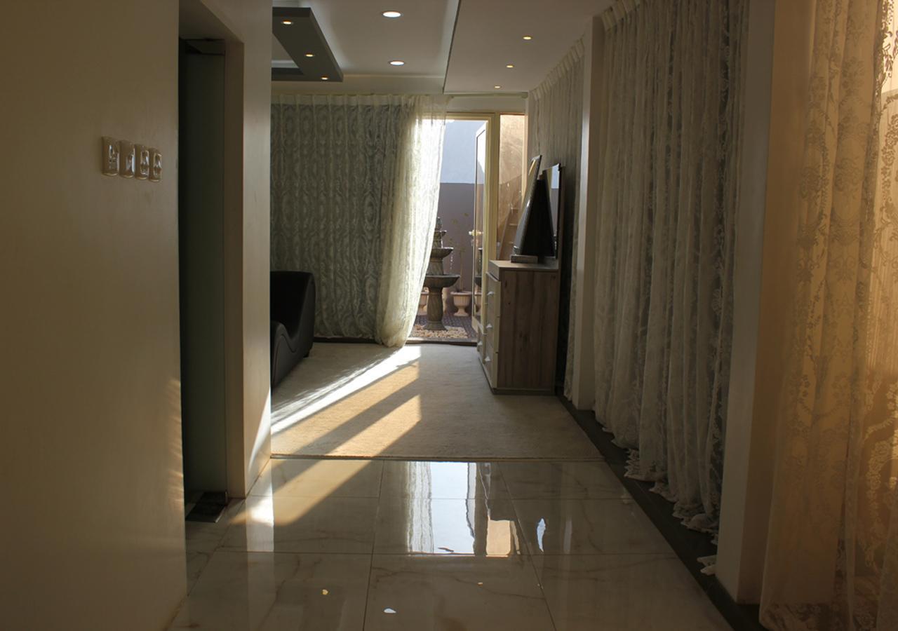 Orient House Aparthotel Ha'il Luaran gambar