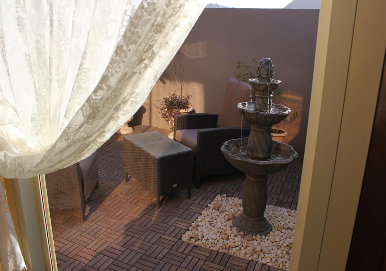 Orient House Aparthotel Ha'il Luaran gambar