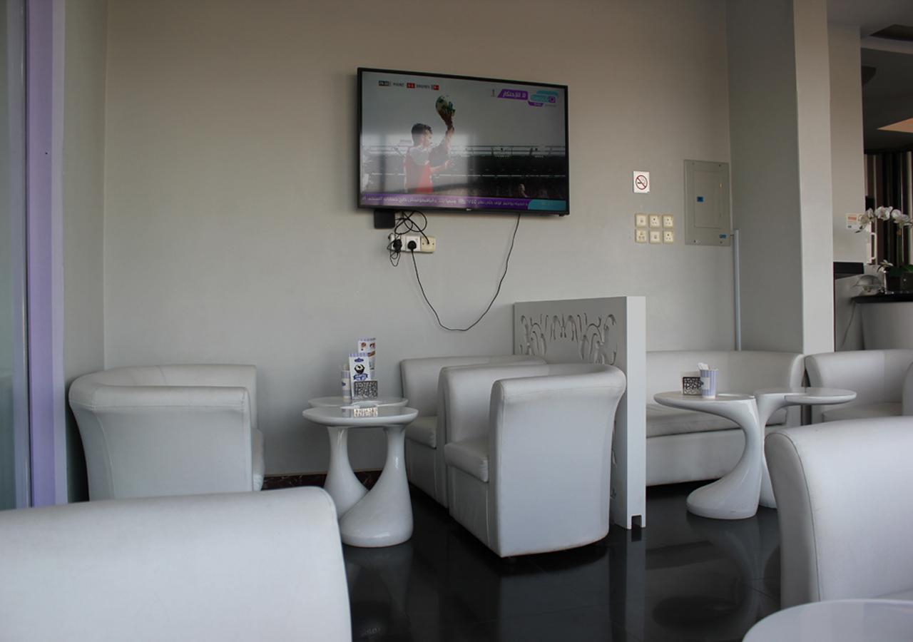 Orient House Aparthotel Ha'il Luaran gambar